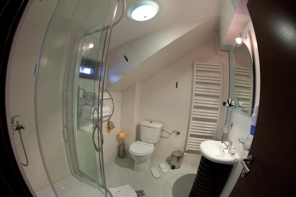 ホテル Carpatic プレデアル 部屋 写真