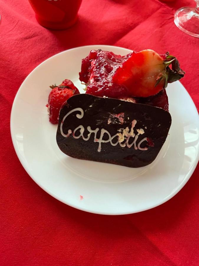 ホテル Carpatic プレデアル エクステリア 写真